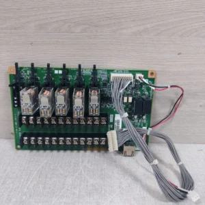 USED  FUJIFILM AUTOBOT001 MPX BOARD 1-101-0012-011