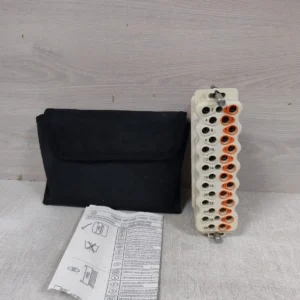 USED ALSTOM MICOM P992 MULTI FINGER TEST PLUG