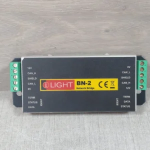 iLIGHT BN-2 Network Bridge -New Without Box