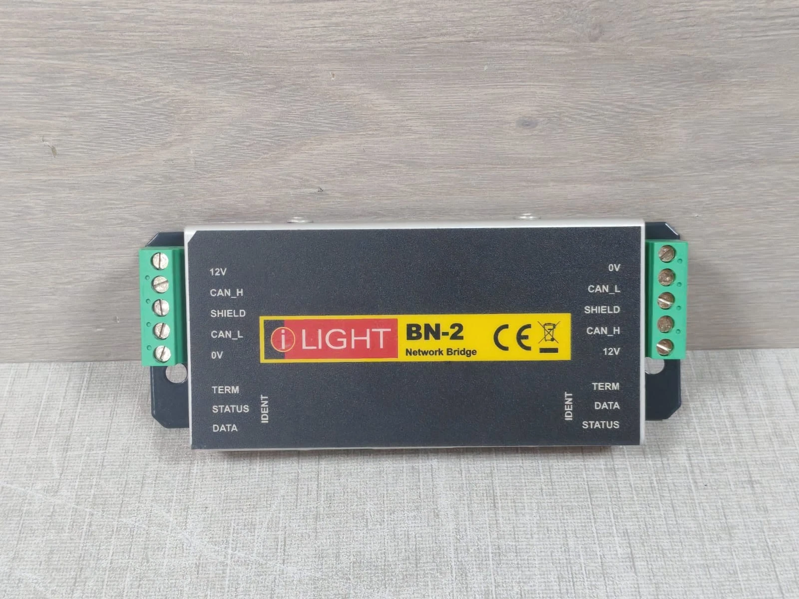 iLIGHT BN-2 Network Bridge -New Without Box
