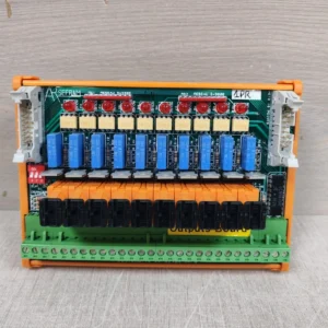 USED AR SEFRAM SFX SDRTIE AC 04/93 V1.0 OUTPUT BOARD