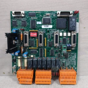 USED STULZ M26499 COMPTROL CONTROL BOARD