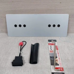 FCO-CT-20-0011 4 IN 1 SET-New Without Box