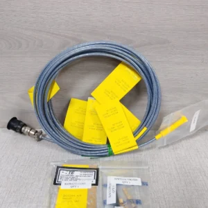 RADIALL W6223-4001B, 4001R, 4001Y, 4001G-24 CABLE-New Without Box