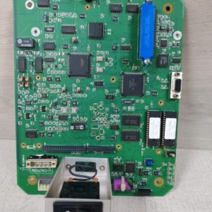 USED CONTROLOTRON 1010N-1-4 REV. D3 / 1010N-1HD-5 SYSCOM MODULE