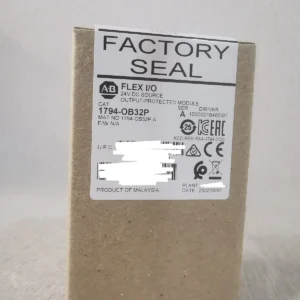 NEW Allen-Bradley 1794-OB32P SER A Flex I/O 24V DC Output-Protected Module