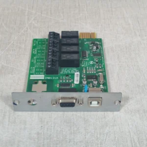 USED GE 1017506 PRINTED CIRCUIT BOARD