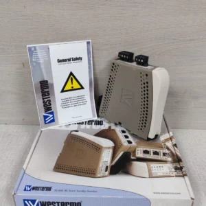 Westermo ODW-730-F1-H Fibre Converter 3649-0218 - NEW OPEN BOX