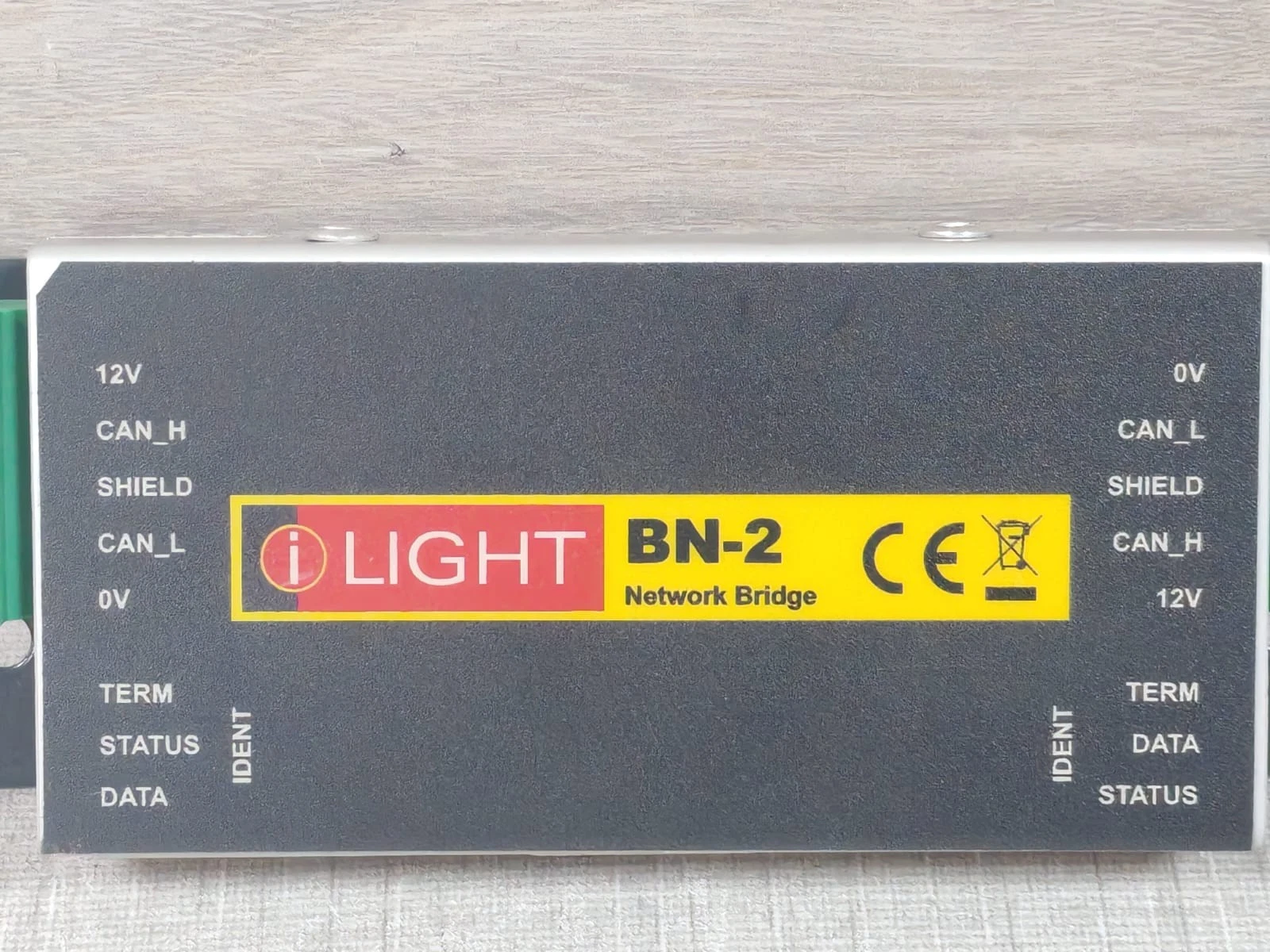 iLIGHT BN-2 Network Bridge -New Without Box - Image 2