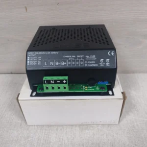 LIXISE LBC1208 BATTERY CHARGER - NEW OPEN BOX