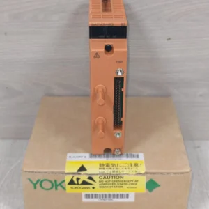 Yokogawa SAI143-H63/PRP S3 Analog Input Module / NEW OPEN BOX