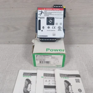 Schneider Electric METSEPM89M0024 PowerLogic I/O Module - NEW OPEN BOX