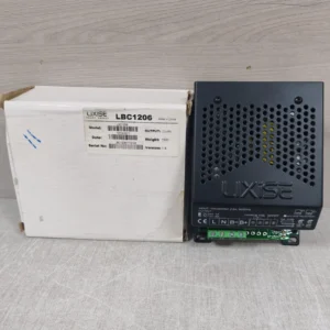 LIXISE LBC1206 BATTERY CHARGER - NEW OPEN BOX