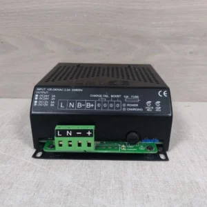 USED LIXISE LBC1208 BATTERY CHARGER