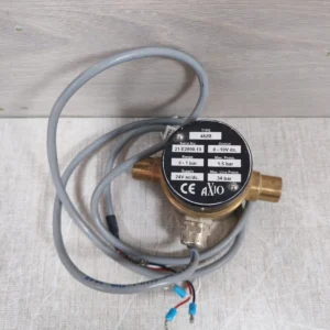 AXIO AX-LDPT482-V-1 RANGE 0 TO 1 BAR / NEW OPEN BOX