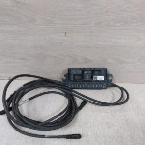 USED VBA-3E3A-G20-ZEL/M1L-P2-KNAPP AS-Interface I/O module 4001275