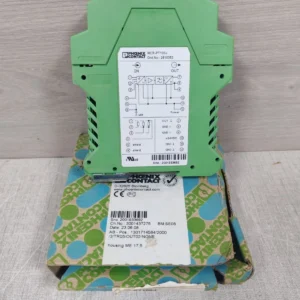 Phoenix Contact MCR-PT100-I Converter 2810353 / NEW OPEN BOX