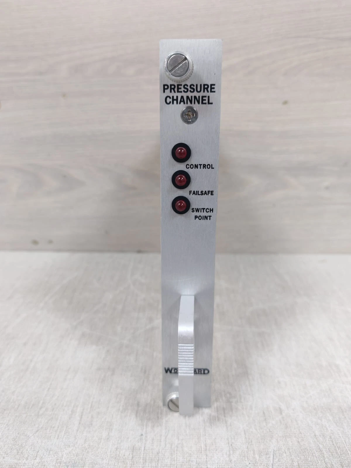 Woodward 5438-683 F Pressure Channel Board- NEW WITHOUT BOX