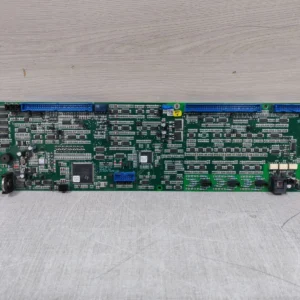 USED NW24011D NEWAVE SA CH-6572 QUARTINO PRINTED CIRCUIT BOARD FROM ABB POWERSCALE