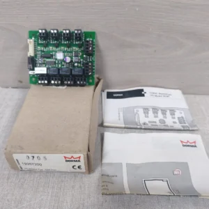 Dorma IOM-C01 Input/Output Module DCW 19357200 - NEW OPEN BOX