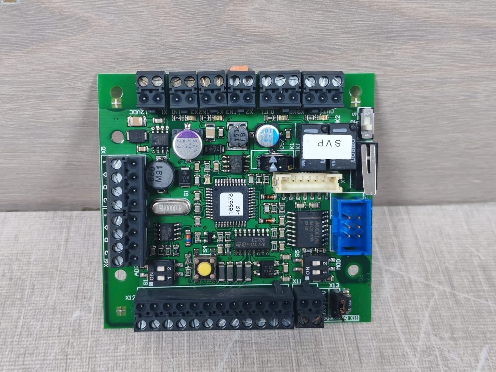 Dorma SVP S22 DCW/LON 15922202-New Without Box