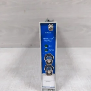 USED Bently Nevada 3500/25 Enhanced Keyphasor Module PWA 184684-01U/ Module 149369-01