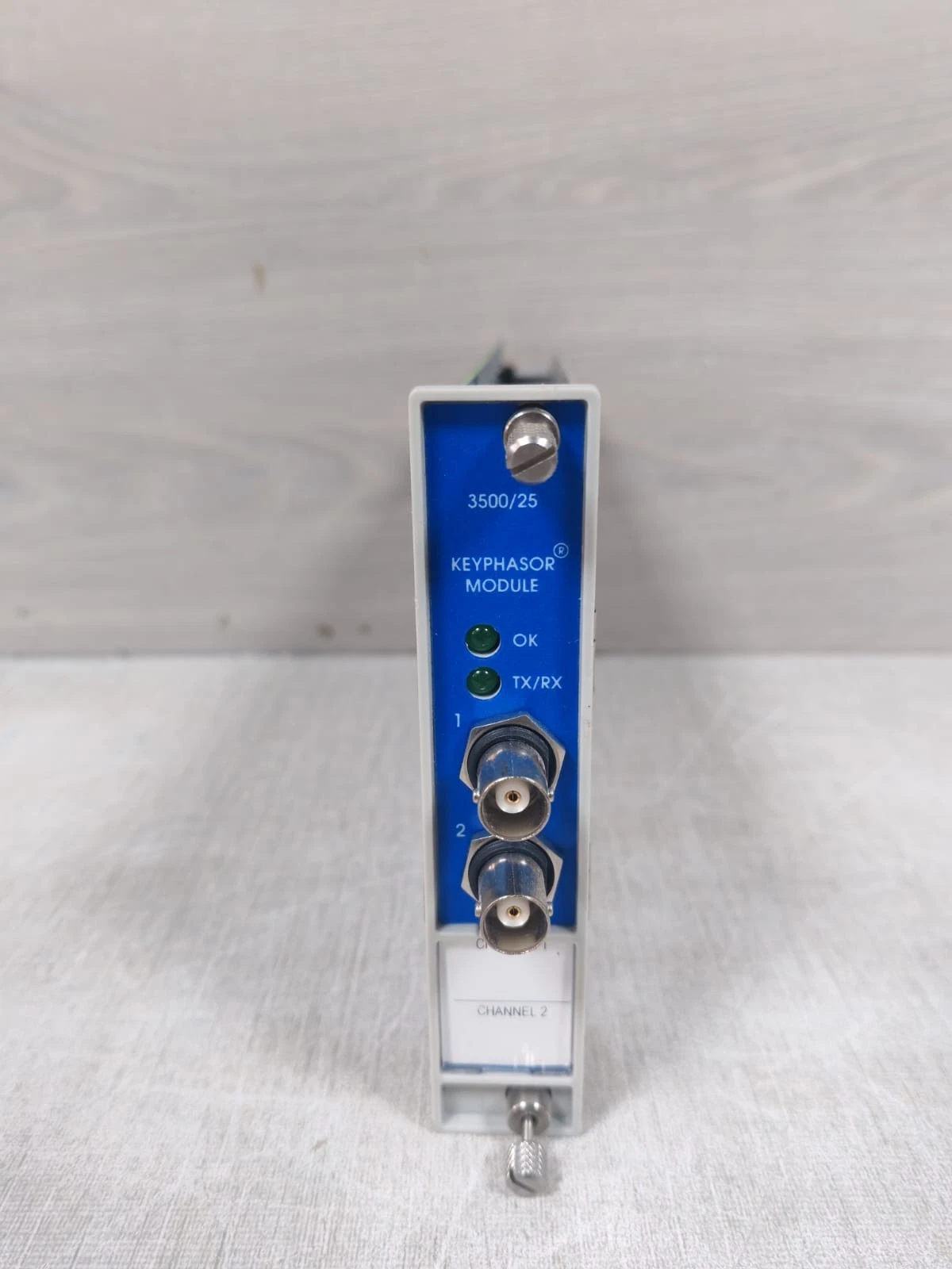 USED Bently Nevada 3500/25 Enhanced Keyphasor Module PWA 184684-01U/ Module 149369-01