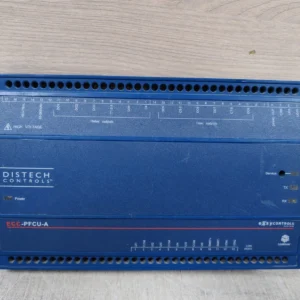 USED DISTECH CONTROLS ECC-PFCU-A Fan Coil Unit Controller