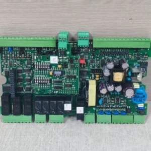 USED JOHNSON CONTROLS LP-FX16X51-000C/ 25-89288-5/25-89295 MOTHER BOARD