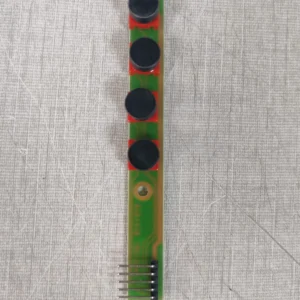 6151418 / 6451453 PCB with 4 push-button switches-New Without Box