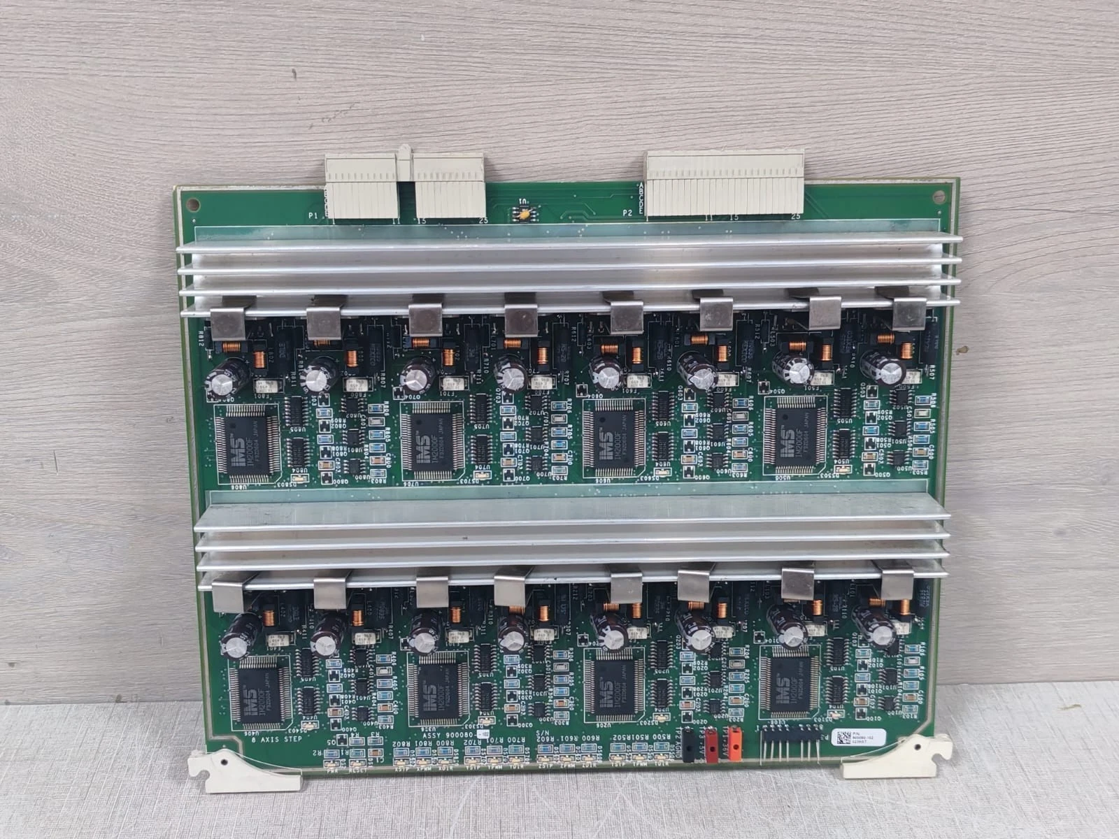 USED Abbott Architect 900080-102 Pcb Board