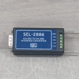 SEL -2886 EIA-232 TO EIA-485 INTERFACE CONVERTER - NEW W/O BOX
