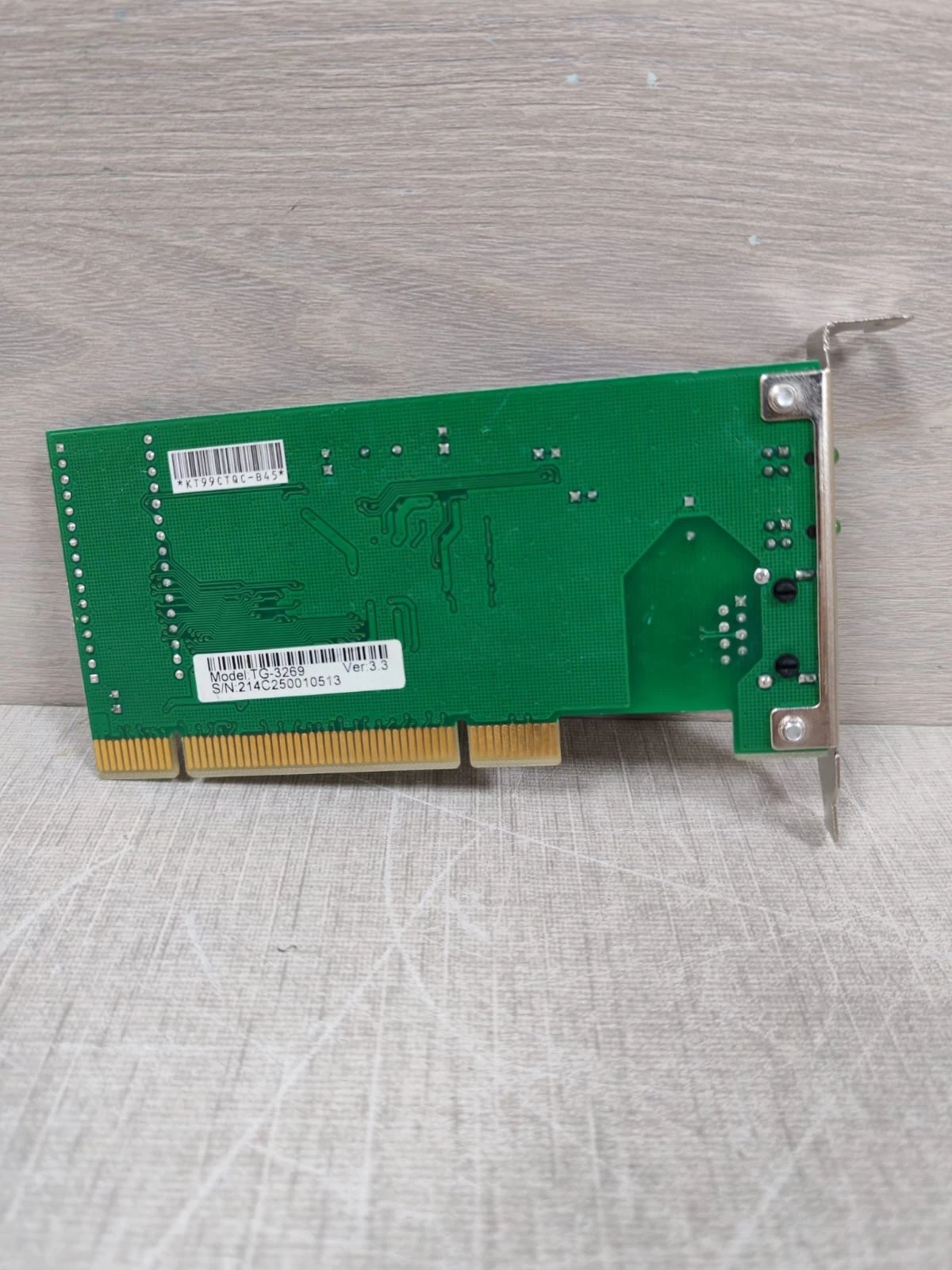 USED TP-LINK TG-3269 VER: 3.3 KB-6160 10753 - Image 5