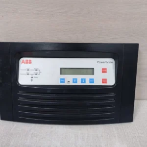 USED ABB POWERSCALE NW24070B 04-0296 / NW24070B NEWAVE SA QUARTINO PCB