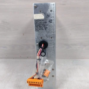 SKF CMMA31126900 REV.G POWER SUPPLY-Seller Refurbished