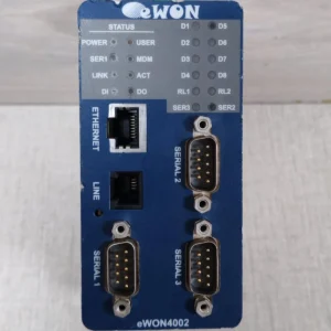 USED EWON4002/GPRS 12-24VDC 5W SELV 300mA