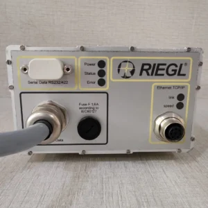 RIEGL LD05-13AT TCP/IP RS422 Laser Scanner -FOR PARTS