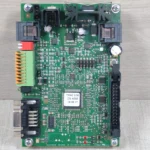 USED NW24083E NEWAVE SA CH-6572 QUARTINO PRINTED CIRCUIT BOARD FROM ABB POWERSCALE