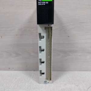 SCHNEIDER MODICON QUANTUM 140 ACO 030 00 ANALOG OUTPUT / NEW OPEN BOX