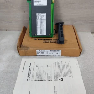 ALLEN-BRADLEY 1771-OBD/C REV.D01 DC Output Module 10-60 VDC 96211471 E01 / NEW OPEN BOX