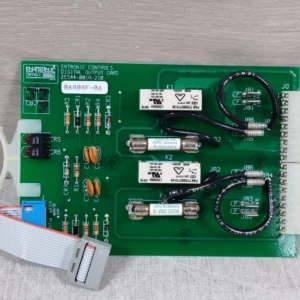ENTRONIC CONTROLS ZE544-001A-210 Digital Output Card - NEW WITHOUT BOX