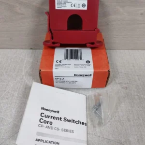 LOT 2 PCS HONEYWELL CP-C-A Current Switches - Solid and Split Core / NEW OPEN BOX