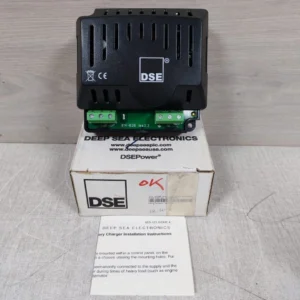 DSE 9150-004-00 680777 12V 3AMP BATTERY CHARGER - NEW W/ FILTHY BOX