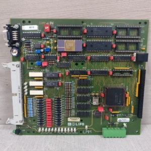 LIPS DRUNEN 23456789 PRINTED CIRCUIT BOARD LMM REV.1 / NEW OPEN BOX