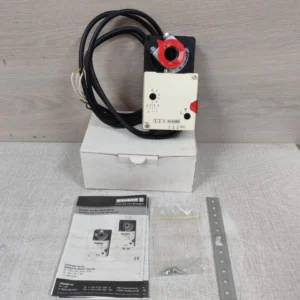 GRUNER 227-024-05-S1 ROTARY ACTUATOR 24VAC/DC - NEW OPEN BOX