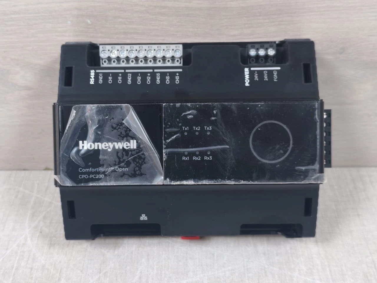 HONEYWELL CPO-PC200 Comfortpoint Open Plant Controller-New Without Box