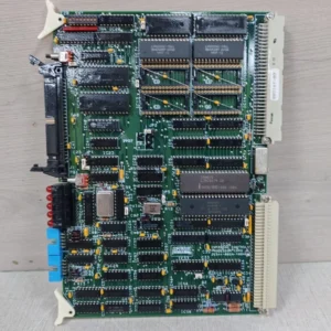 ENTRONIC CONTROLS ZE544-002A-900 #4 PROCESSOR CARD / NEW OPEN BOX