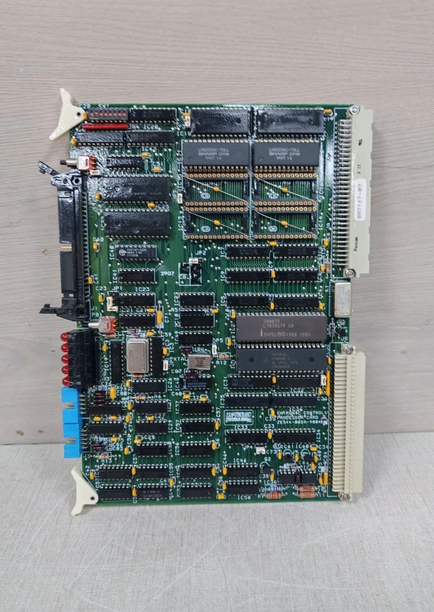 ENTRONIC CONTROLS ZE544-002A-900 #4 PROCESSOR CARD / NEW OPEN BOX