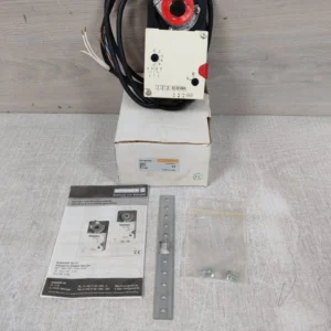 GRUNER 227S-230-05 ROTARY ACTUATOR 230VAC - NEW W/O ORIG.BOX