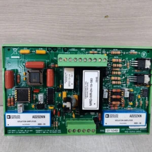 RRE011049 09075E-14 LVDT CONDITIONING MODULE AND SERVO DRIVES / NEW OPEN BOX